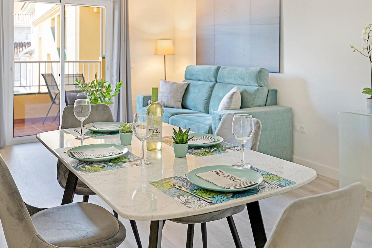 Divina Home Apartments La Cala De Mijas Exterior foto