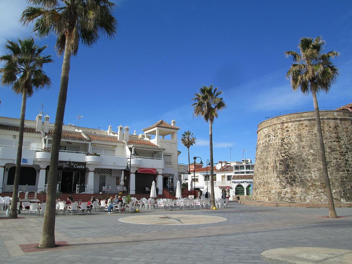 Divina Home Apartments La Cala De Mijas Exterior foto