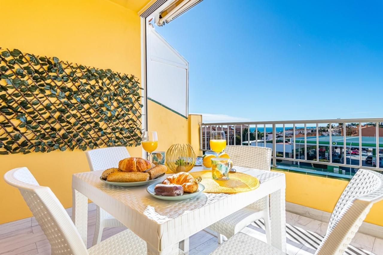 Divina Home Apartments La Cala De Mijas Exterior foto