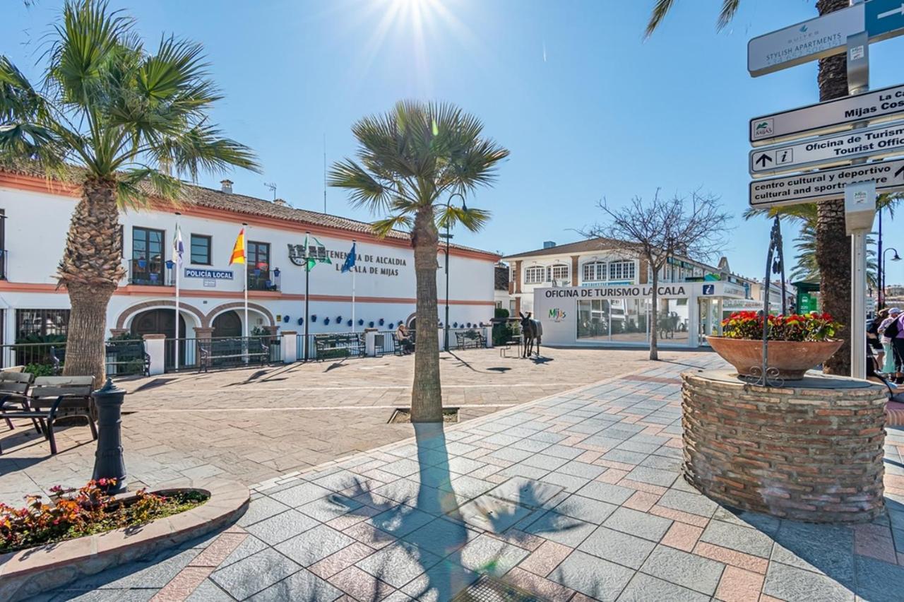 Divina Home Apartments La Cala De Mijas Exterior foto